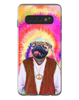 Funda para móvil personalizada 'El Hippie (Hombre)'