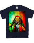 Camiseta personalizada para mascota 'Dog Marley'