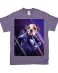 Camiseta personalizada para mascotas 'Hawkeye Doggo'