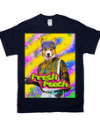 Camiseta personalizada para mascotas 'The Fresh Pooch'