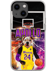 Funda personalizada para teléfono 'Los Angeles Woofers'