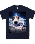 Camiseta personalizada para mascotas 'Doggo In Space'