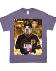 Camiseta personalizada para mascotas 'Pittsburgh Pawrates'