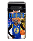Funda para teléfono personalizada 'Golden State Doggos'
