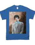 Camiseta personalizada para mascotas 'The Kramer'