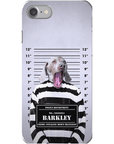 Funda para móvil personalizada 'The Guilty Doggo'