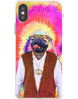 Funda para móvil personalizada 'El Hippie (Hombre)'