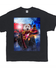 Camiseta personalizada para mascotas 'Harry Dogger'