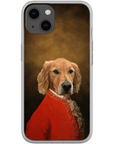 Funda para móvil personalizada 'Pawzart'