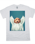 Camiseta personalizada para mascotas 'El Ángel'