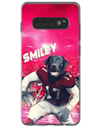 Funda para teléfono personalizada 'Georgia Doggos'