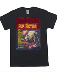 Camiseta personalizada para mascotas 'Pup Fiction'