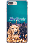 Funda para móvil personalizada 'Doggos de Los Ángeles'