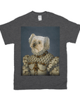 Camiseta personalizada para mascotas 'La Princesa'