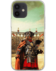 Funda para móvil personalizada 'El Gladiador'