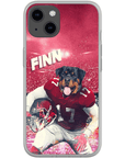 Funda para teléfono personalizada 'Alabama Doggos'