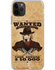 Funda para teléfono personalizada 'The Wanted'