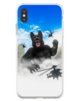Funda personalizada para teléfono 'Kong-Dogg'