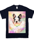 Camiseta personalizada para mascotas 'El Unicornio'