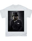Camiseta personalizada para mascotas 'The Winston'