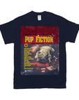 Camiseta personalizada para mascotas 'Pup Fiction'