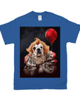 Camiseta personalizada para mascotas 'Doggowise'