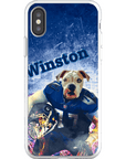 Funda personalizada para teléfono con mascota 'Tennesee Doggos'