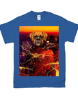 Camiseta personalizada para mascotas 'Flash Doggo'