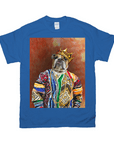 Camiseta personalizada para mascotas 'Notorious DOG'