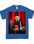 Camiseta personalizada para mascotas 'Doggy Cash'
