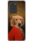 Funda para móvil personalizada 'Pawzart'