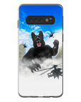 Funda personalizada para teléfono 'Kong-Dogg'
