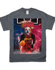 Camiseta personalizada para mascotas 'Cleveland Doggoliers'