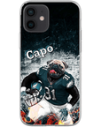 Funda para teléfono personalizada 'Philadelphia Doggos'