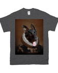 Camiseta personalizada para mascota 'El Duque'