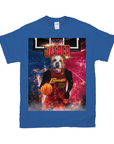 Camiseta personalizada para mascotas 'Cleveland Doggoliers'