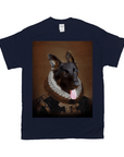 Camiseta personalizada para mascota 'El Duque'