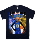 Camiseta personalizada para mascotas 'Golden State Doggos'