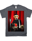 Camiseta personalizada para mascotas 'Doggy Cash'