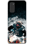 Funda para teléfono personalizada 'Philadelphia Doggos'