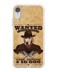 Funda para teléfono personalizada 'The Wanted'