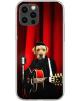 Funda para teléfono personalizada 'Doggy Cash'