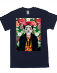 Camiseta personalizada para mascotas 'Frida Doggo'