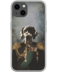 Funda para móvil personalizada 'El General'