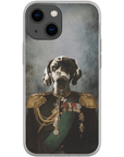 Funda para móvil personalizada 'El General'