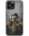 Funda para móvil personalizada 'El General'