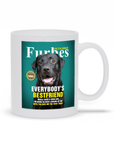 Taza personalizada para mascotas 'Furbes'