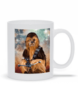 Taza personalizada para mascota 'Chewdogga'