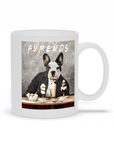 Taza personalizada para mascotas 'Furends'