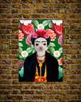 Póster Personalizado 'Frida Doggo'